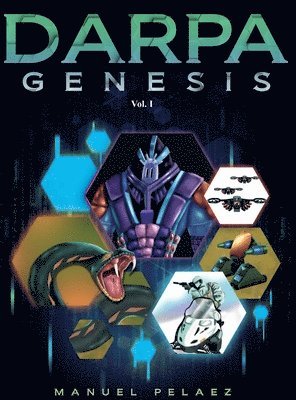 bokomslag Darpa Genesis