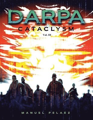 bokomslag Darpa Cataclysm