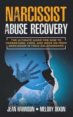 bokomslag Narcissist Abuse Recovery