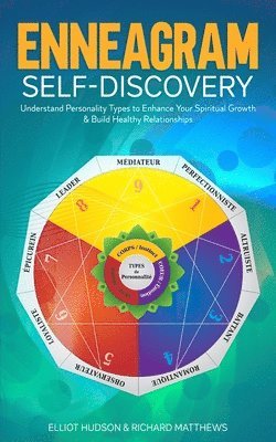 Elliot Hudson, Richard Matthews - Enneagram Self-Discovery, Häftad