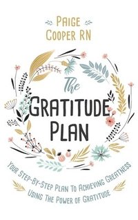 bokomslag The Gratitude Plan