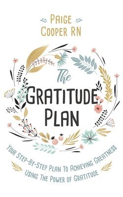 bokomslag The Gratitude Plan