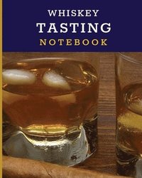 bokomslag Whiskey Tasting Notebook