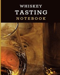 bokomslag Whiskey Tasting Notebook