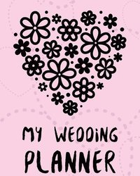 bokomslag My Wedding Planner