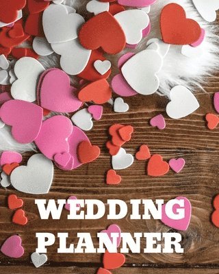 bokomslag Wedding Planner