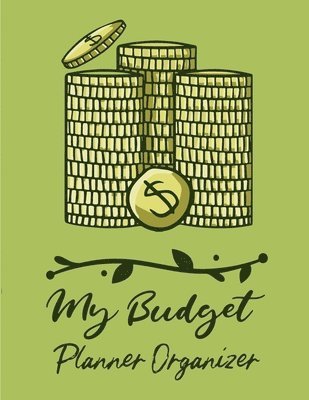 My Budget Planner Organizer 1