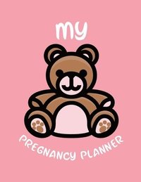 bokomslag My Pregnancy Planner