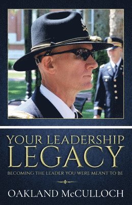 bokomslag Your Leadership Legacy