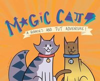 bokomslag Magic Cats