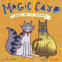 bokomslag Magic Cats