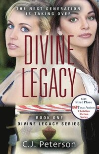 bokomslag Divine Legacy