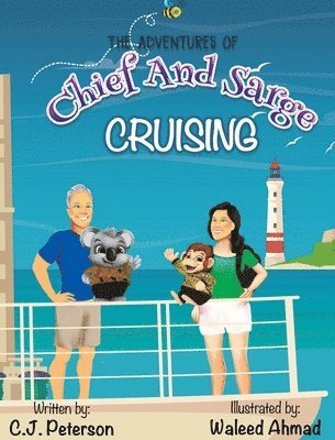 Cruising (Adventures of Chief and Sarge, Book 1) 1