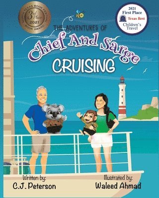 Cruising (Adventures of Chief and Sarge, Book 1) 1