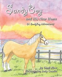 bokomslag SandyBoy and His New Home (A SandyBoy Adventure)