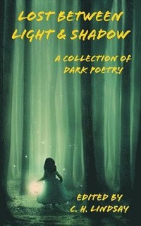 bokomslag Lost Between Light & Shadow: A Collection of Dark Poetry