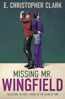 bokomslag Missing Mr. Wingfield