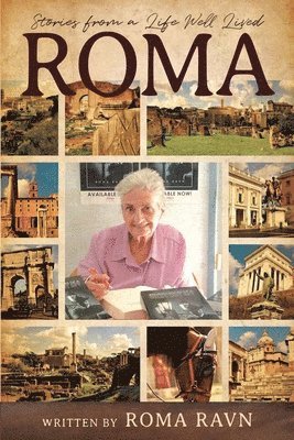 Roma Ravn - Roma, Häftad. Tillgänglighet: Tillfälligt slut