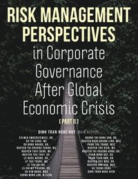 bokomslag Risk Management Perspectives In Corporate Governance After Global Economic Crisis (Part II)