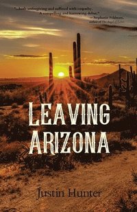 bokomslag Leaving Arizona