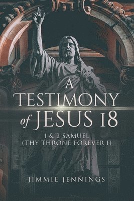 bokomslag Testimony of Jesus 18
