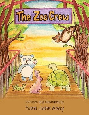 The Zoo Crew 1