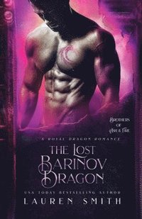 bokomslag Lost Barinov Dragon