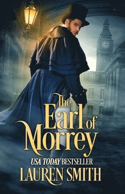 bokomslag The Earl of Morrey