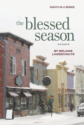 bokomslag Blessed Season