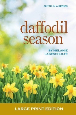 bokomslag Daffodil Season