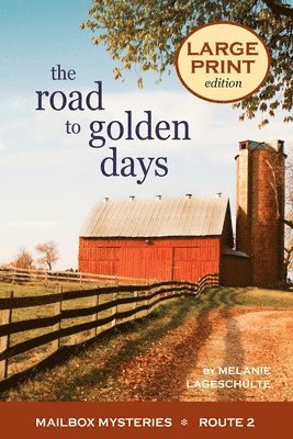 bokomslag Road to Golden Days