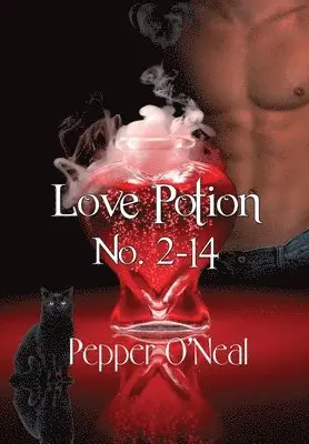 Pepper O'Neal - Love Potion No. 2-14, Inbunden. Tillgänglighet: Lägg i varukorg