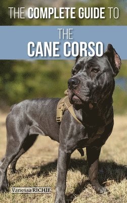 Vanessa Richie - Complete Guide to the Cane Corso, Inbunden
