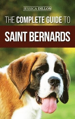 Jessica Dillon - Complete Guide to Saint Bernards, Inbunden