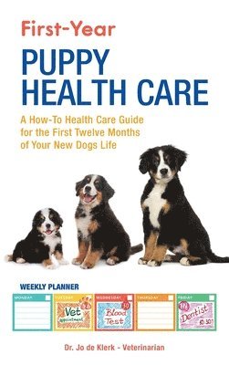 First-Year Puppy Health Care 1