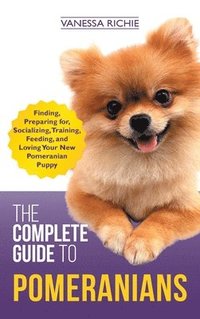 bokomslag The Complete Guide to Pomeranians