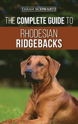 The Complete Guide to Rhodesian Ridgebacks 1