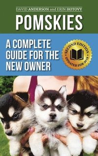 bokomslag Pomskies