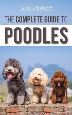 Tarah Schwartz - Complete Guide to Poodles, Inbunden