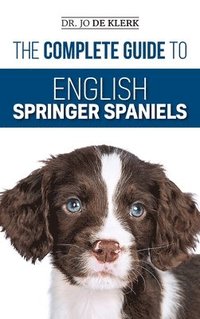 bokomslag The Complete Guide to English Springer Spaniels
