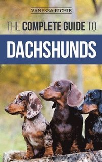 bokomslag The Complete Guide to Dachshunds