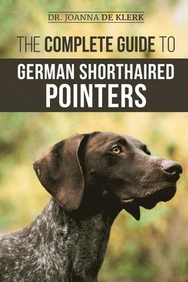 The Complete Guide to German Shorthaired Pointers 1