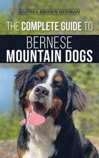 bokomslag Complete Guide to Bernese Mountain Dogs