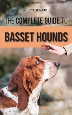 bokomslag Complete Guide to Basset Hounds