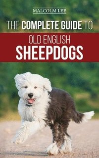 bokomslag The Complete Guide to Old English Sheepdogs