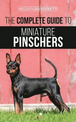 bokomslag The Complete Guide to Miniature Pinschers