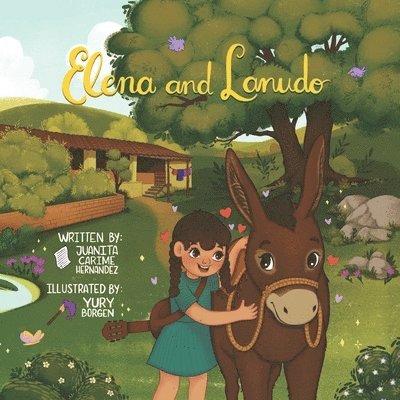 Elena and Lanudo 1