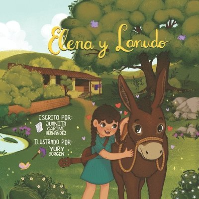 Elena y Lanudo