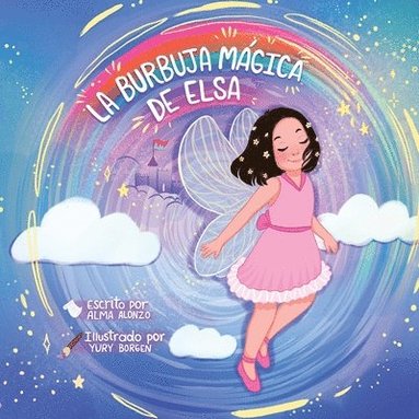 bokomslag Burbuja Mágica de Elsa
