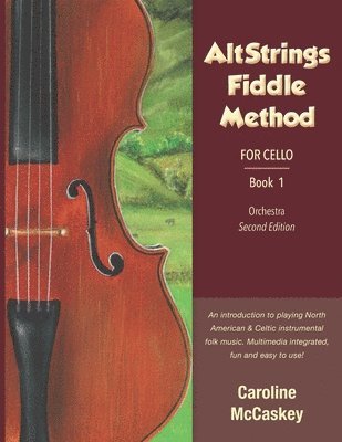 AltStrings Fiddle Method for Cello, Second Edition, Book 1 1